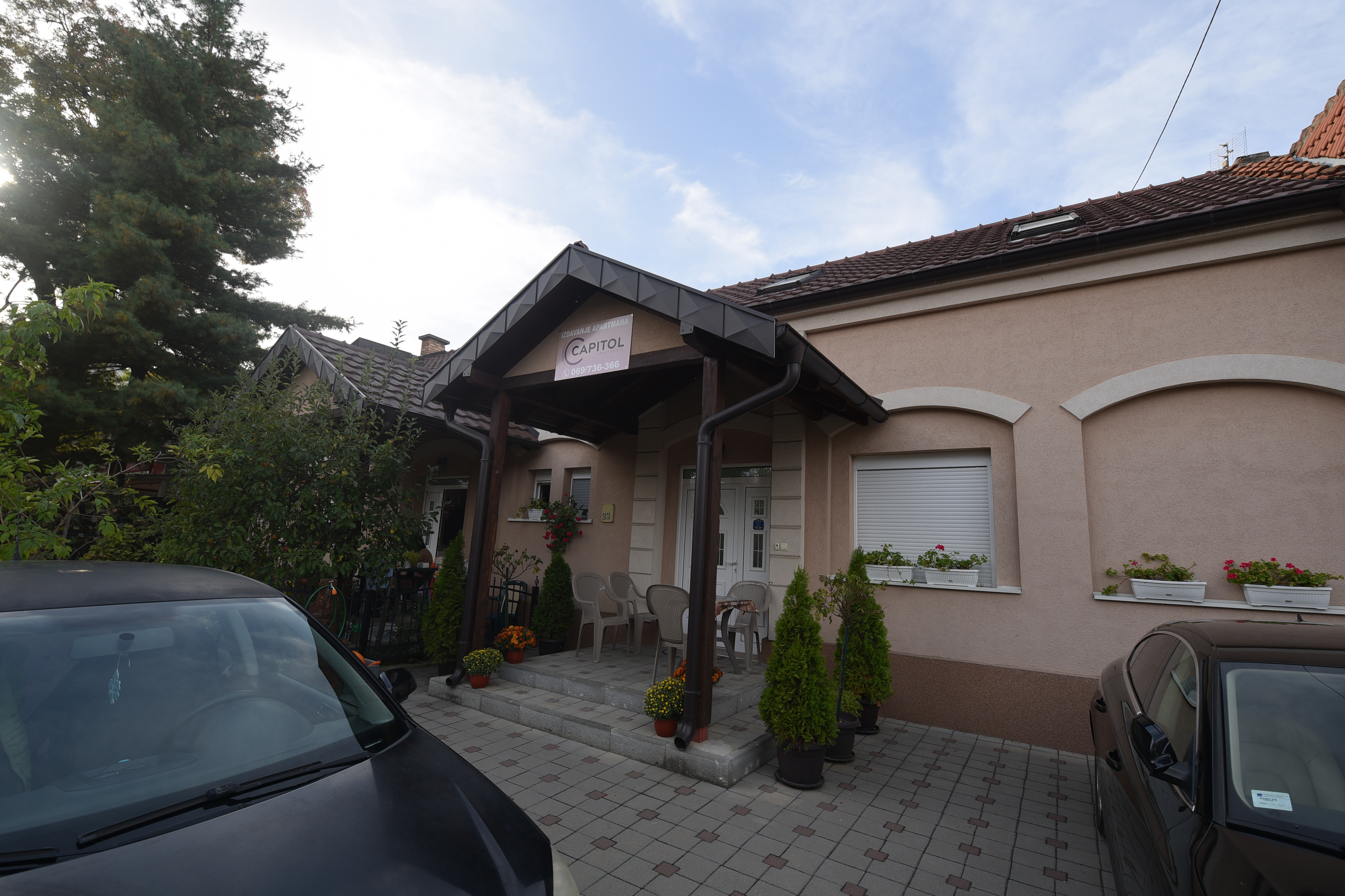 Capitol 2 Apartman — fotografija 13